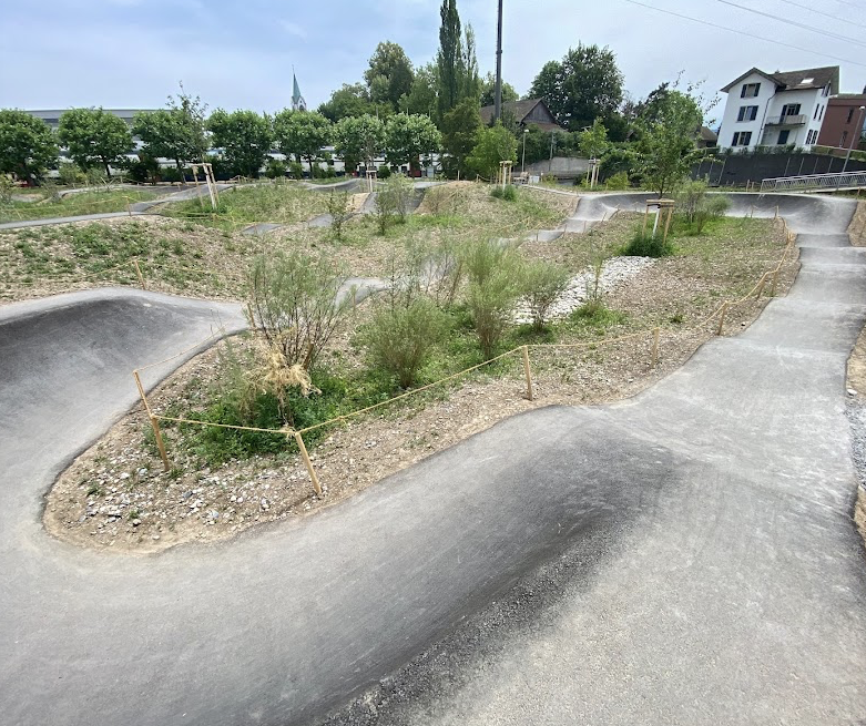 Jona pumptrack